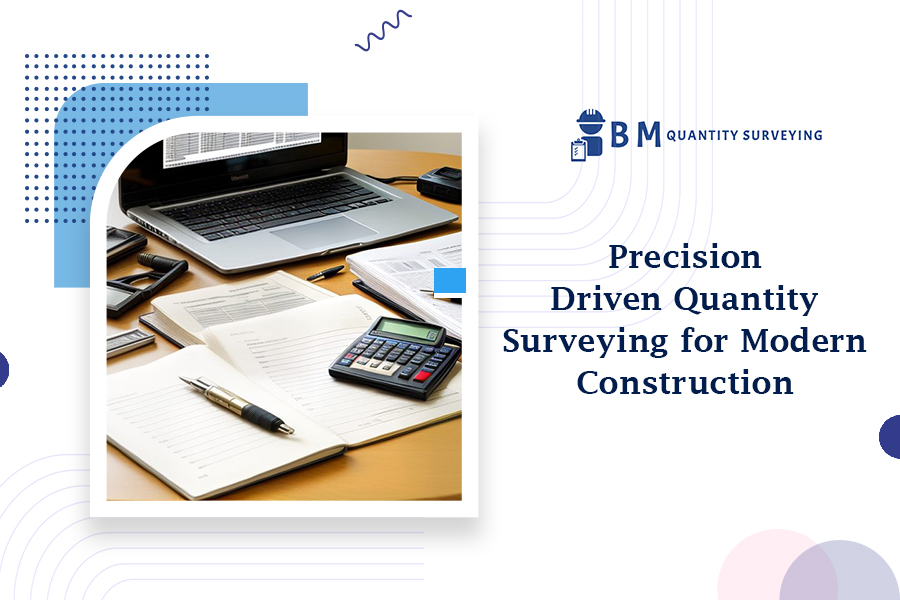 Precision Driven Quantity Surveying for Modern Construction